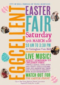 Easter Fair @ Cottingham Civic Hall | England | United Kingdom