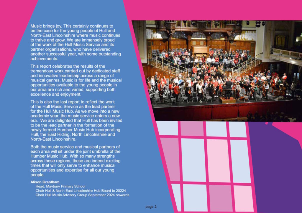 Hull Music Service Annual Report 2024 FINAL-2
