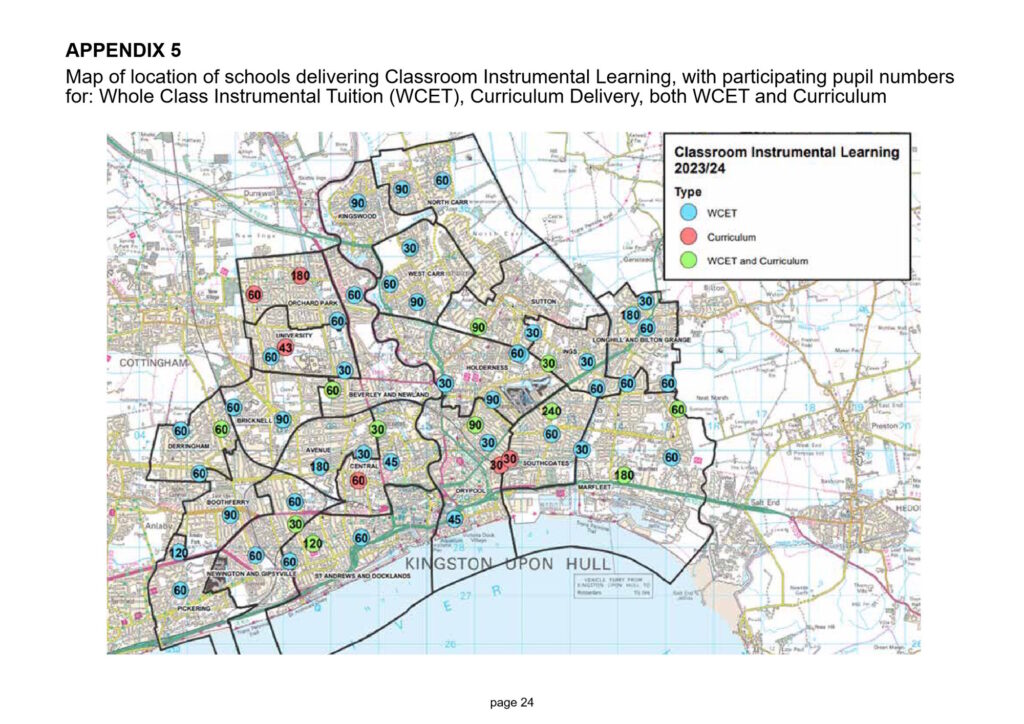 Hull Music Service Annual Report 2024 FINAL-24