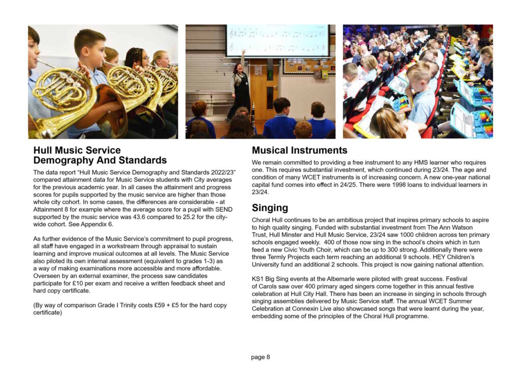 Hull Music Service Annual Report 2024 FINAL-8