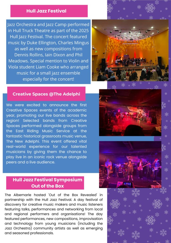 Hull Music Service Autumn 25 Newsletter-4