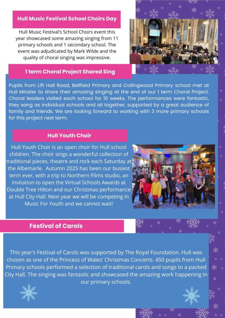 Hull Music Service Autumn 25 Newsletter-5